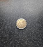 Vegvisir Viking souvenir munt / coin., Postzegels en Munten, Ophalen of Verzenden, Overige waardes