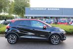 Renault Captur 1.2 TCe 16v AUTOMAAT DYNAMIQUE-uitv/CLIMA AIR, Auto's, Renault, Euro 5, Stof, 4 cilinders, Zwart