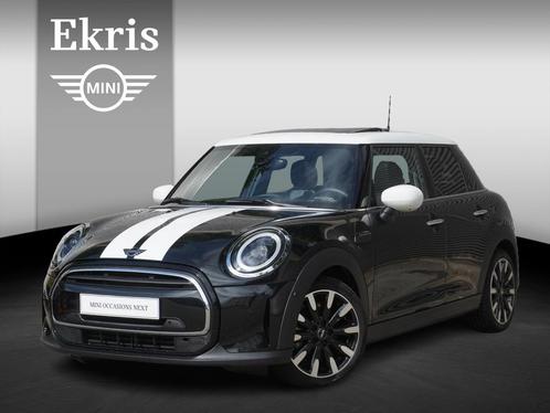 MINI 5-deurs Cooper C MINI Yours Uitvoering | 17" LM Roulett, Auto's, Mini, Bedrijf, Te koop, Cooper, ABS, Airbags, Airconditioning