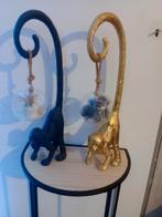 Apen deco - Set van 2, Huis en Inrichting, Woonaccessoires | Overige, Ophalen, Zo goed als nieuw