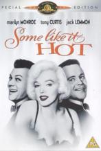 Some Like It Hot Marilyn Monroe DVD-Uitgave + veel Extra's, Cd's en Dvd's, Dvd's | Klassiekers, Verzenden, Nieuw in verpakking
