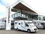 Hymer TEC Rotec 699 SC EURO 5 DWARSBED XXL GARAGE 6.99M CAMP, Caravans en Kamperen, Campers, Overige brandstoffen, Bedrijf, Tot en met 3