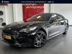 Kia Stinger 3.3 Twin Turbo V6 AWD GT PRO Nieuwste model, 370, Gebruikt, Euro 6, Zwart, Leder