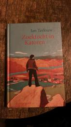 Jan Terlouw - Zoektocht in Katoren, Ophalen of Verzenden, Zo goed als nieuw, Jan Terlouw