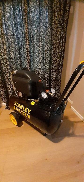 Stanley Fatmax compressor Nieuw
Type D251 10 50S beschikbaar voor biedingen