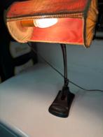 Vintage Burolamp - 45x24 cm - Goede Staat, Antiek en Kunst, Ophalen of Verzenden