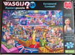 WASGIJ Eurosound Contest! Puzzel, Ophalen of Verzenden, 500 t/m 1500 stukjes, Zo goed als nieuw, Legpuzzel