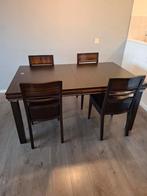 uitschuifbare eethoek, Huis en Inrichting, Complete inboedels, Ophalen