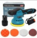 12 v polijstmachine met 2 accu,s en accessoires, Ophalen of Verzenden