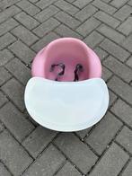 Hele nette Bumbo floorseat met eetplankje, Kinderen en Baby's, Ophalen of Verzenden, Zo goed als nieuw, Overige typen