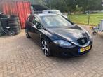 Seat Leon 2.0 FSI 16V 110KW BVY 2006 Zwart, Voorwielaandrijving, 4 cilinders, 1984 cc, Leon