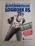 Elfstedentocht Logboek 1985, Ophalen of Verzenden, Gelezen, De Tille/Frisch Dagblad, Wintersport