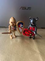 Playmobil 5815, ridders, Ophalen of Verzenden, Zo goed als nieuw