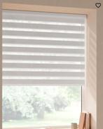 4x Jysk Alsten rolgordijnen - wit, Ophalen, Wit, 50 tot 100 cm, Zo goed als nieuw