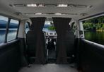 Gordijnen met rail voor t3 of t4, Caravans en Kamperen, Camper-accessoires, Ophalen of Verzenden, Nieuw