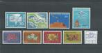 Nederlandse Antillen 1964, Complete jaargang, Postfris., Postzegels en Munten, Postzegels | Nederlandse Antillen en Aruba, Verzenden