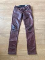 Coole leatherlook skinny van Diesel, Maat 38/40 (M), Paars, Ophalen of Verzenden, Zo goed als nieuw