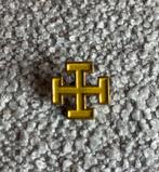 Scouting Speldje Krukkenkruis, Ophalen of Verzenden, Nieuw, Embleem, Speld of Insigne