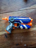 Nerf pistool fire strike, Ophalen of Verzenden, Gebruikt