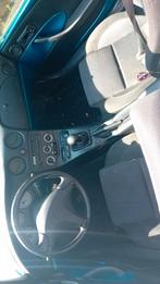 Fiat Cabriolet 1996 Blauw, Auto's, Fiat, Voorwielaandrijving, 4 cilinders, Cabriolet, Blauw