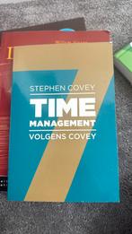 Roger Merrill - Timemanagement volgens Covey, Maatschappij en Samenleving, Ophalen of Verzenden, Zo goed als nieuw, Roger Merrill; Rebecca Merrill; Stephen R. Covey