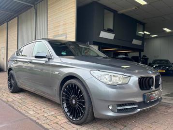 BMW 5-Serie GT 4.4 550I AUT 2010 Grijs YOUNGTIMER! beschikbaar voor biedingen