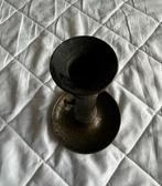 Antieke Messing Kandelaar, Antiek en Kunst, Antiek | Kandelaars, Ophalen of Verzenden, Koper of Brons