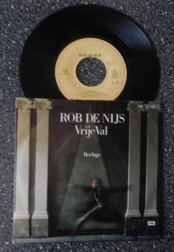 Rob de Nijs - vrije val (vanaf € 2,00) beschikbaar voor biedingen