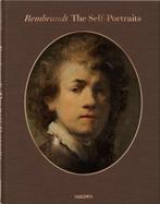 REMBRANDT THE SELF-PORTRAITS BY MANUTH AND DE WINKEL TASCHEN, Boeken, Verzenden, Nieuw