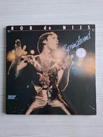 Rob de Nijs - Springlevend 2LP + single, Cd's en Dvd's, Ophalen of Verzenden, Zo goed als nieuw, Pop