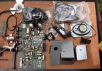 Lot reserveonderdelen voor Bauer P-6 of P-7, Ophalen, 16mm film