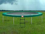 Berg trampoline 270 cm, Ophalen of Verzenden, Gebruikt
