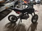 Minibike 49cc - Perfect voor de kleine avonturier!, Fietsen en Brommers, Minibikes, Midibikes en Pitbikes, Ophalen of Verzenden