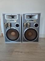 Set nette Jamo power 250r speakers, Audio, Tv en Foto, Luidsprekers, Ophalen, Gebruikt, Front, Rear of Stereo speakers, Jamo