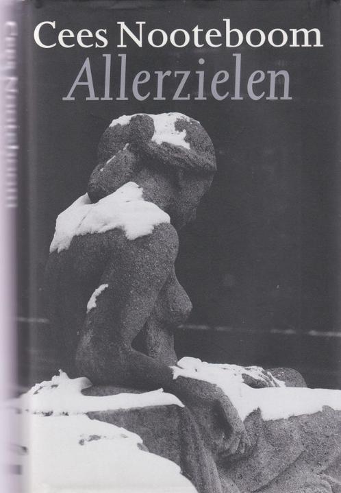 Cees Nooteboom Allerzielen, Boeken, Literatuur, Zo goed als nieuw, Nederland, Ophalen of Verzenden