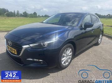 Mazda 3 2.0 SkyActiv-G 120 SkyLease beschikbaar voor biedingen