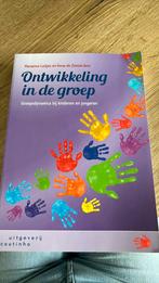 Ilona de Zeeuw-Jans - Ontwikkeling in de groep, Ilona de Zeeuw-Jans; Marianne Luitjes, Sociale wetenschap, Ophalen of Verzenden