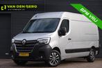 Renault Master T35 2.3 dCi 135PK L2H2 Work Edition CAMERA, N, Voorwielaandrijving, Gebruikt, Euro 6, 4 cilinders