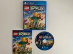 LEGO Worlds, Spelcomputers en Games, Games | Sony PlayStation 4, Online, Overige genres, 1 speler, Ophalen of Verzenden