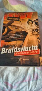 Bruidsvlucht - Marieke van der Pol, Ophalen of Verzenden, Gelezen, Marieke van der Pol, Nederland
