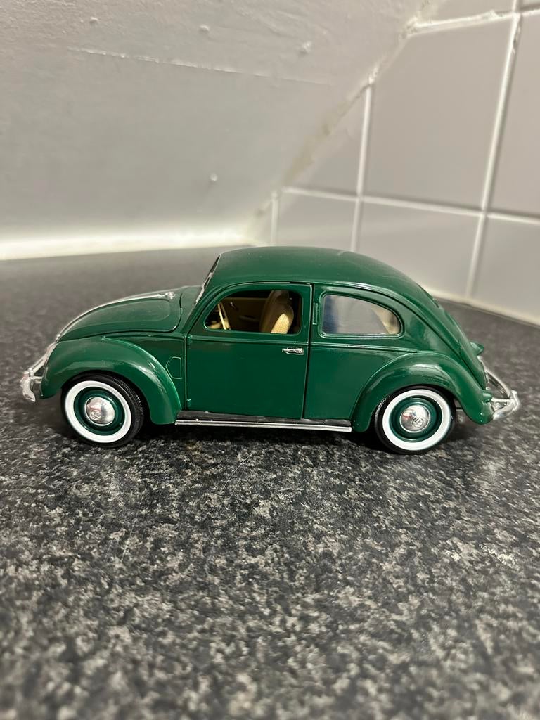 Maisto Volkswagen Export Sedan 1951 1/18, Ophalen of Verzenden, Nieuw, Auto, Maisto