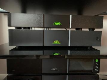 NAIM AUDIO CDS3 referentie CD speler en XPS (DR) voeding beschikbaar voor biedingen