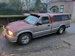 GMC Sonoma 4.3 automaat pickup 170dkm nwe. APK Chevrolet s10, Automaat, Pick-up, 2000 kg, Bruin