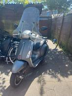 Vespa Sprint Grey matte Custom/Ful option, Ophalen of Verzenden, Zo goed als nieuw, Vespa