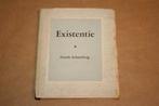 Existentie - Gedichten - Gerrit Achterberg - 1946, Ophalen of Verzenden, Gelezen