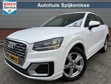 Audi Q2 1.0 TFSI Sport Edition | Dealer Onderhouden | Climat beschikbaar voor biedingen