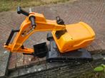 Graafmachine, Ophalen, Gebruikt, Overige merken