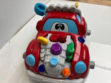 Chicco auto met geluid  beschikbaar voor biedingen