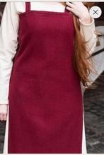 Viking Jurk Maat M - Groen & Rood - Castlefest/Elfia, Kleding | Dames, Ophalen of Verzenden