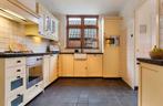 Granieten keukenblad + 3-pits gasfornuis, Huis en Inrichting, Ophalen, Gebruikt, Graniet of Steen